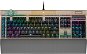 Corsair K100 RGB Midnight Gold – OPX Silver RGB – US - Herná klávesnica