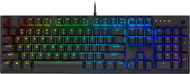 Corsair K60 RGB PRO Cherry Viola - US - Gaming Keyboard