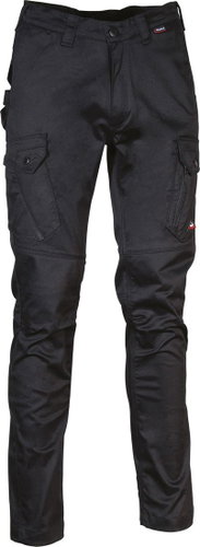Cofra JEMBER černé, velikost: 66 - Work Trousers - Main image