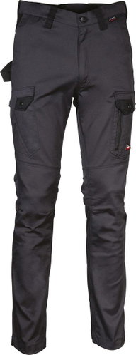 Cofra JEMBER šedé, velikost: 64 - Work Trousers - Main image