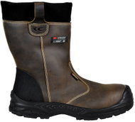 Cofra Bezpečnostní obuv BRUNICO UK S3 CI SRC, velikost boty 48 - Work Shoes