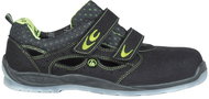 Cofra Work sandals RIEMANN ESD S1PL FO SR, shoe size 43 - Work Shoes