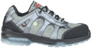 Cofra Safety shoes FOXTROT GREY S1 P ESD SRC, shoe size 46 - Work Shoes