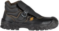 Cofra Safety Shoes NEW TAGO UK S3 CI SC FO SR, shoe size 42 - Work Shoes