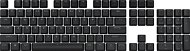 Corsair PBT Double-shot Pro Keycaps Onyx Black - Tastatur-Ersatztasten