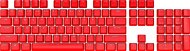 Corsair PBT Double-shot Pro Keycaps ORIGIN Red - Tastatur-Ersatztasten