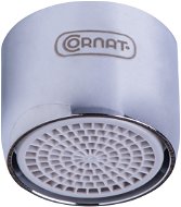 CORNAT Perlátor s úsporou vody až -70 %, mosadz, M22 × 1" vnútorný - Perlátor