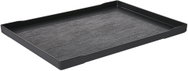 Corby of Windsor WT0024 Podnos, černý - Tray