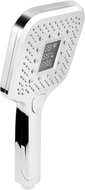 CORNAT Smartly Shower head, LED temperature and water consumption display, chrome - Shower Head