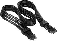 Corsair ThermalProtect PCIe 5.1 600W 12V-2x6 Black - Power Cable
