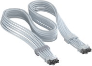 Corsair ThermalProtect PCIe 5.1 600W 12V-2x6 White - Power Cable