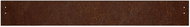 CORGARDEN Urbis Garden curb 100 × 13 cm, corten - Lawn Edging