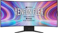 OLED monitor Corsair XENEON FLEX 45WQHD240 OLED - OLED monitor