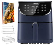 Cosori CP-158-AF-RXL PREMIUM 5.5 Litre grey blue - Airfryer