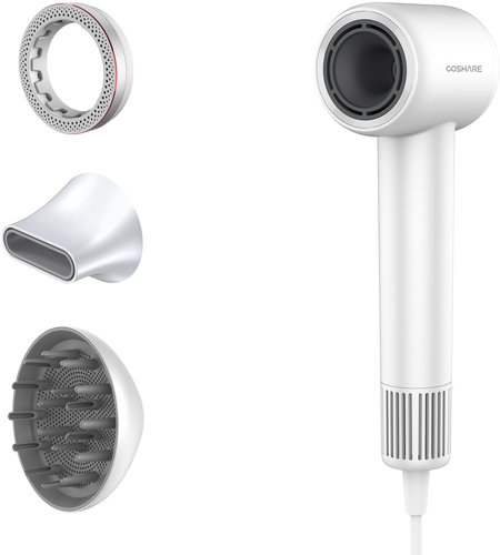 Coshare HD10E Premium white - Hair Dryer - Main image