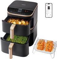 Cosori Turbo Tower Pro Smart 10,8 L - Horkovzdušná fritéza
