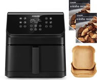 Cosori P651 Premium II Chef Edition - Horkovzdušná fritéza