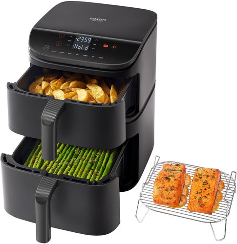 Cosori Turbo Tower - Teplovzdušná fritéza - Hlavný obrázok