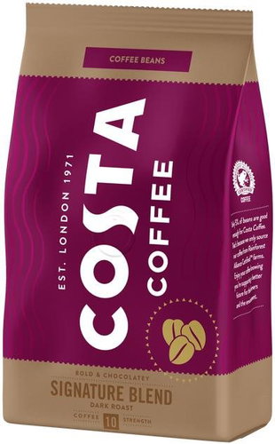 Costa Coffee Signature Blend Medium, 1000g - Coffee - Main image