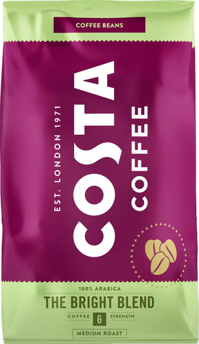 Signature Blend Medium Beans, 1kg - Kávé - Fő fotó