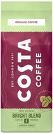Costa Coffee Bright Blend 100% Arabica Ground Coffee, 200g - Coffee