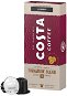 Costa Coffee Signature Blend Espresso 10 Capsules - Compatible with Nespresso Coffee Machines - Coffee Capsules