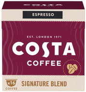 Costa Coffee Signature Blend Espresso 16 Servings - Compatible with Nescafé® Dolce Gusto Coffee Machines - Kávové kapsle