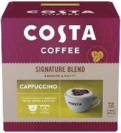 Costa Coffee Signature Blend Cappuccino 8 Servings - Compatible with Nescafé® Dolce Gusto Coffee Machines - Coffee Capsules