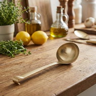 Comas Elegant Naběračka, délka 265 mm, průměr 90 mm, šampaň - Naběračka