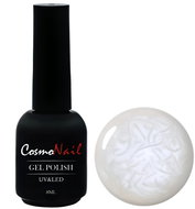 CosmoNail Gel polish Silk 001, 8 ml - Lak na nehty