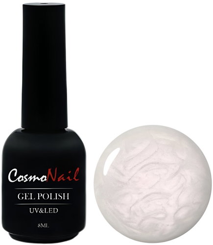 CosmoNail Gel polish Silk 002, 8 ml - Nail Polish - Main image