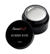 CosmoNail Rubber base, 30 ml - Nail Polish