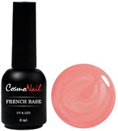 CosmoNail French base LL Glitter 050, 8 ml - Nail Polish