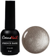 CosmoNail French base Nude Cat 002, 8 ml - Nail Polish