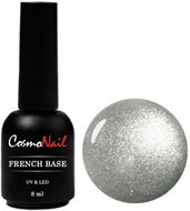 CosmoNail French base Nude Cat 001, 8 ml - Nail Polish
