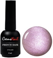CosmoNail French base Nude Cat 008, 8 ml - Nail Polish
