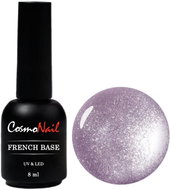 CosmoNail French base Nude Cat 009, 8 ml - Nail Polish