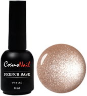 CosmoNail French base Nude Cat 016, 8 ml - Nail Polish
