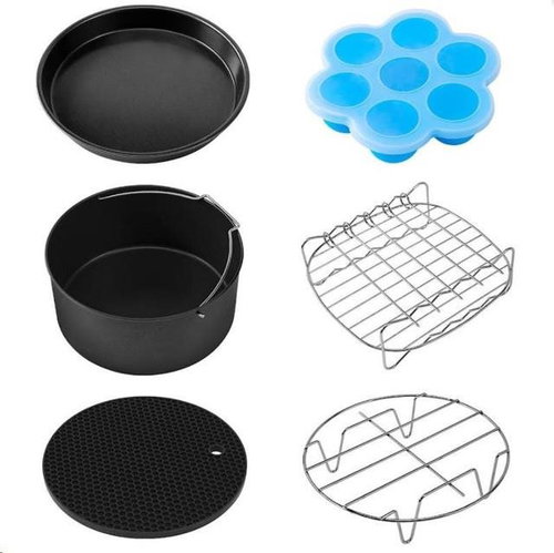 Cosori Universal 6-piece accessory set - Fryer Accessory - Main image