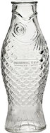 serax Paola Navone bottle, 0,85 l, height 290 mm, transparent, 8 pieces - Carafe 