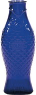 serax Paola Navone bottle, height 305 mm, length 120 mm, width 85 mm, blue, 8 pieces - Carafe 