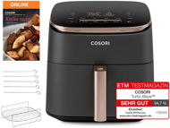 Cosori TurboBlaze Pro 6,2L + 5x nyárs és grillrács - Airfryer