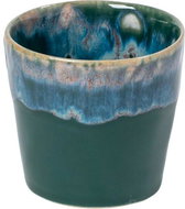 Costa Nova Mug without ear Ombre 90 ml, green - Mug
