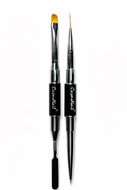 CosmoNail Acrygel & Liner Brush Set, 2 pcs - Makeup Brush