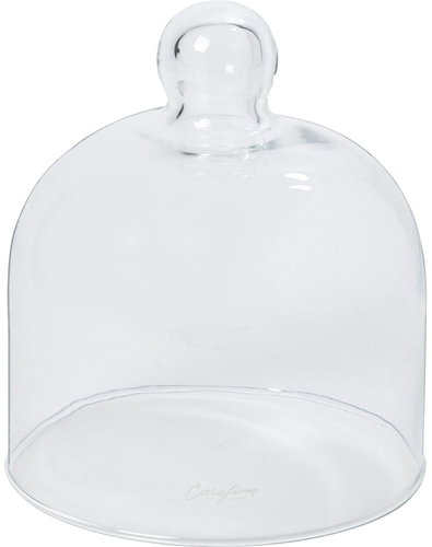 COSTA NOVA Glass Domes Cloche, height 20.6cm, diameter 14.2cm - Food Cover - Main image