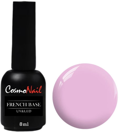 Cosmonail Camouflage base 37, 8 ml - Nail Polish - Main image