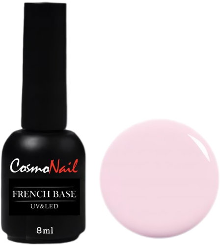 Cosmonail Camouflage base 25, 8 ml - Nail Polish - Main image