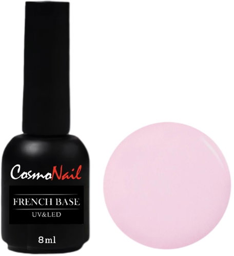 Cosmonail Camouflage base 23, 8 ml - Nail Polish - Main image