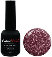 Cosmonail gel polish Flashing Disco 10, 8 ml - Nail Polish