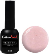 Cosmonail Camouflage base Glitter 24, 8 ml - Nail Polish